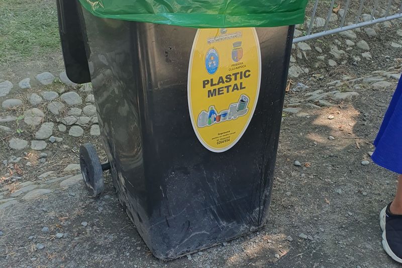 Colectarea separată la festival şi cât de uşor este de făcut: Studiu de caz - Untold 2023