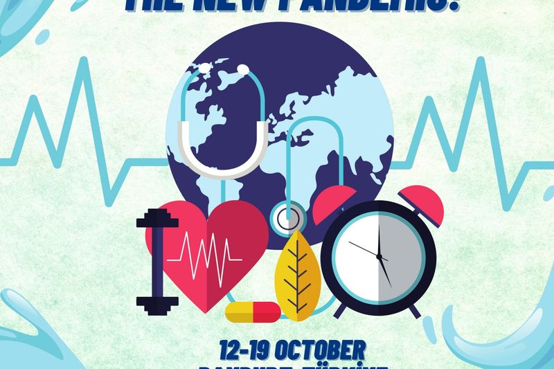 Erasmus+ project "HEALTHY LIFE MUST BE THE NEW PANDEMIC! 12-19 Octombrie, BAYBURT, Turcia