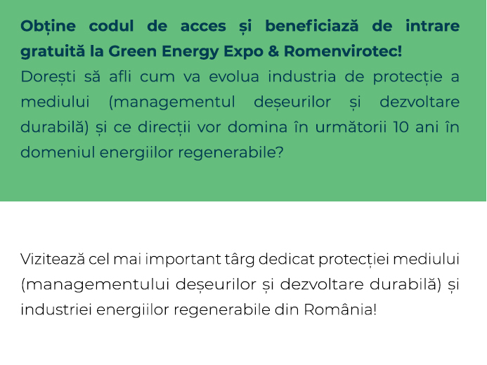 Organizăm Forumul Internațional de Mediu pentru ONG-urile de Mediu
