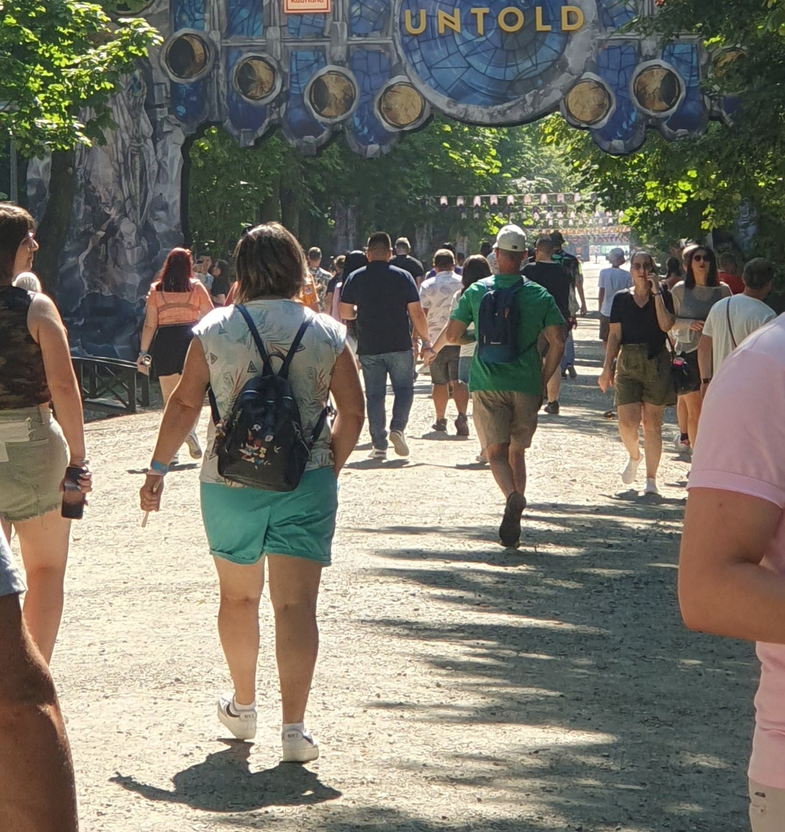 Colectarea separată la festival şi cât de uşor este de făcut: Studiu de caz - Untold 2023