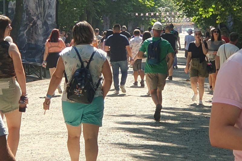 Colectarea separată la festival şi cât de uşor este de făcut: Studiu de caz - Untold 2023