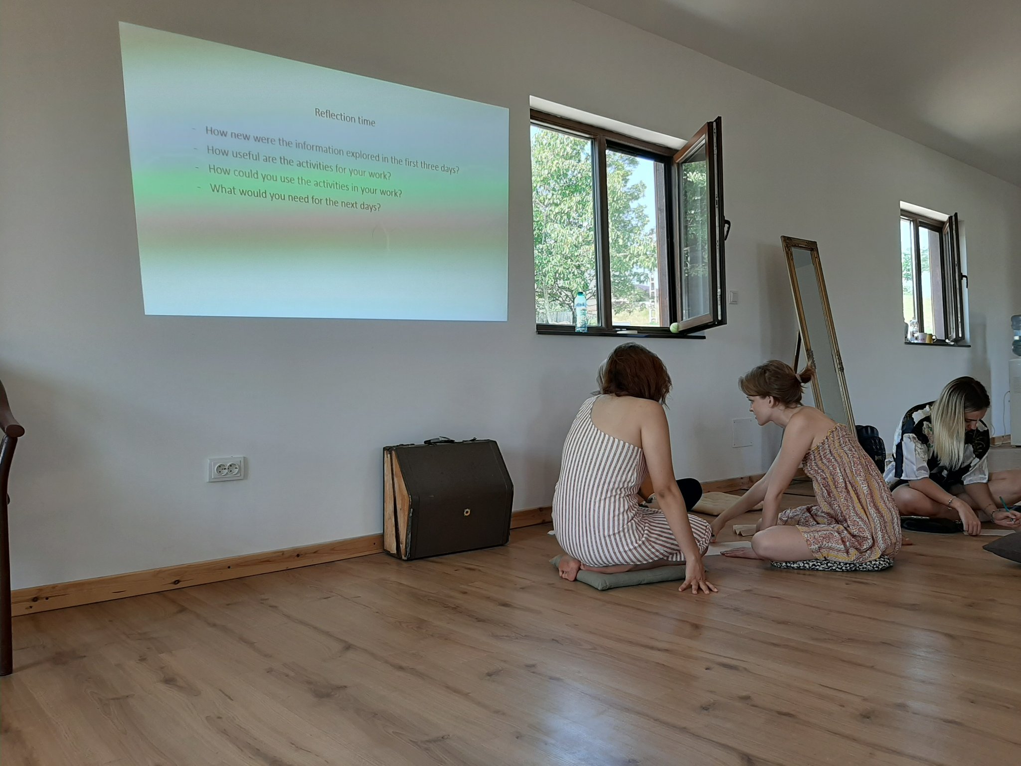 Participare proiect Erasmus+ ”Peace with Me”