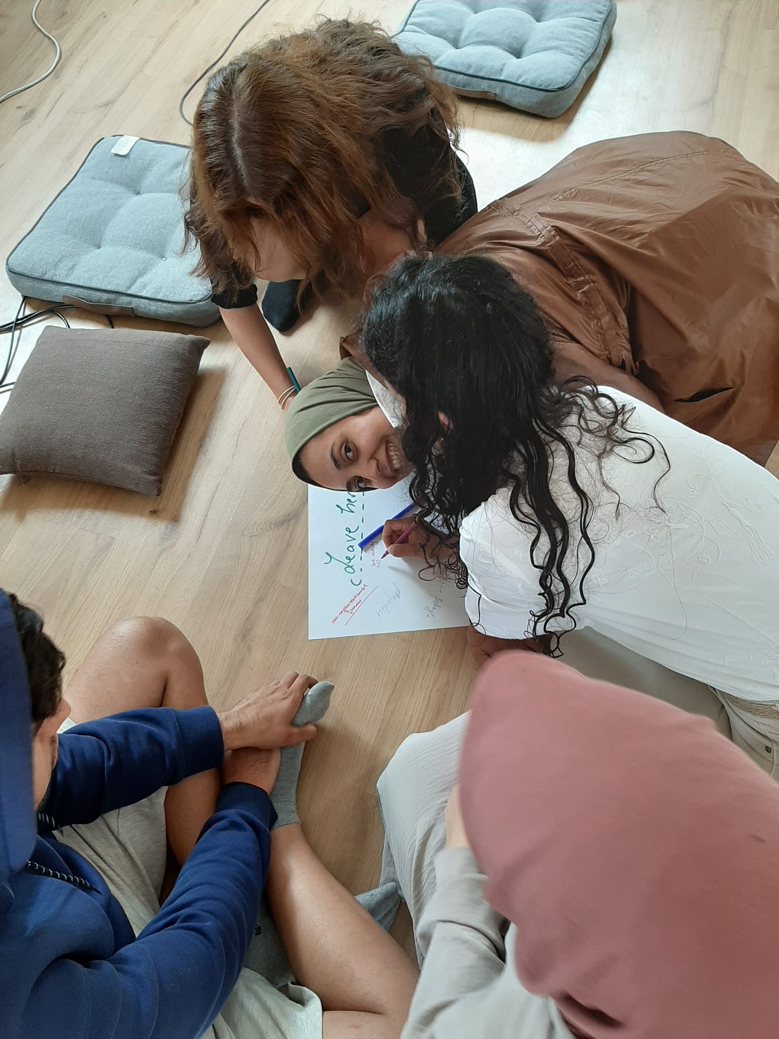 Participare proiect Erasmus+ ”Peace with Me”