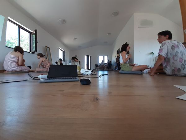 Participare proiect Erasmus+ ”Peace with Me”