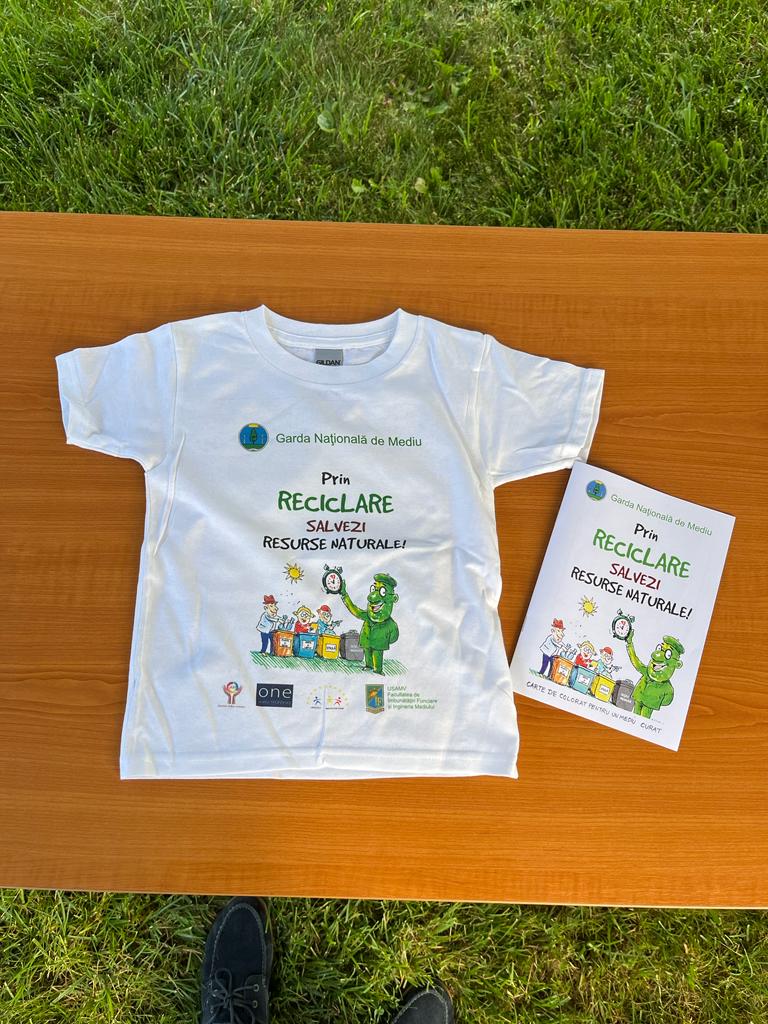 5 iunie - Ziua Internațională a Mediului - Resurse pentru Micii Contributori