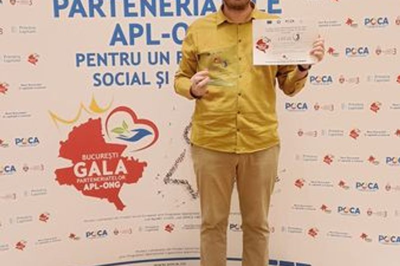 Premiere Parteneriate APL-ONG București