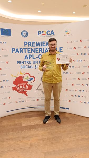 Premiere Parteneriate APL-ONG București