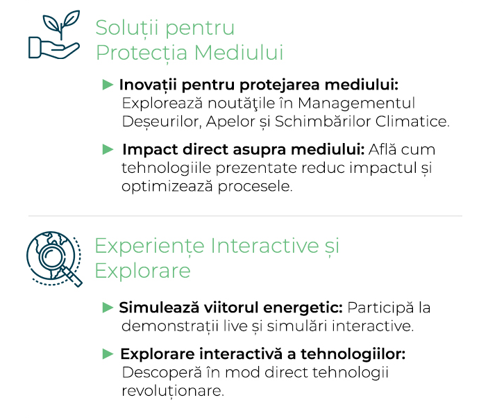 Organizăm Forumul Internațional de Mediu pentru ONG-urile de Mediu