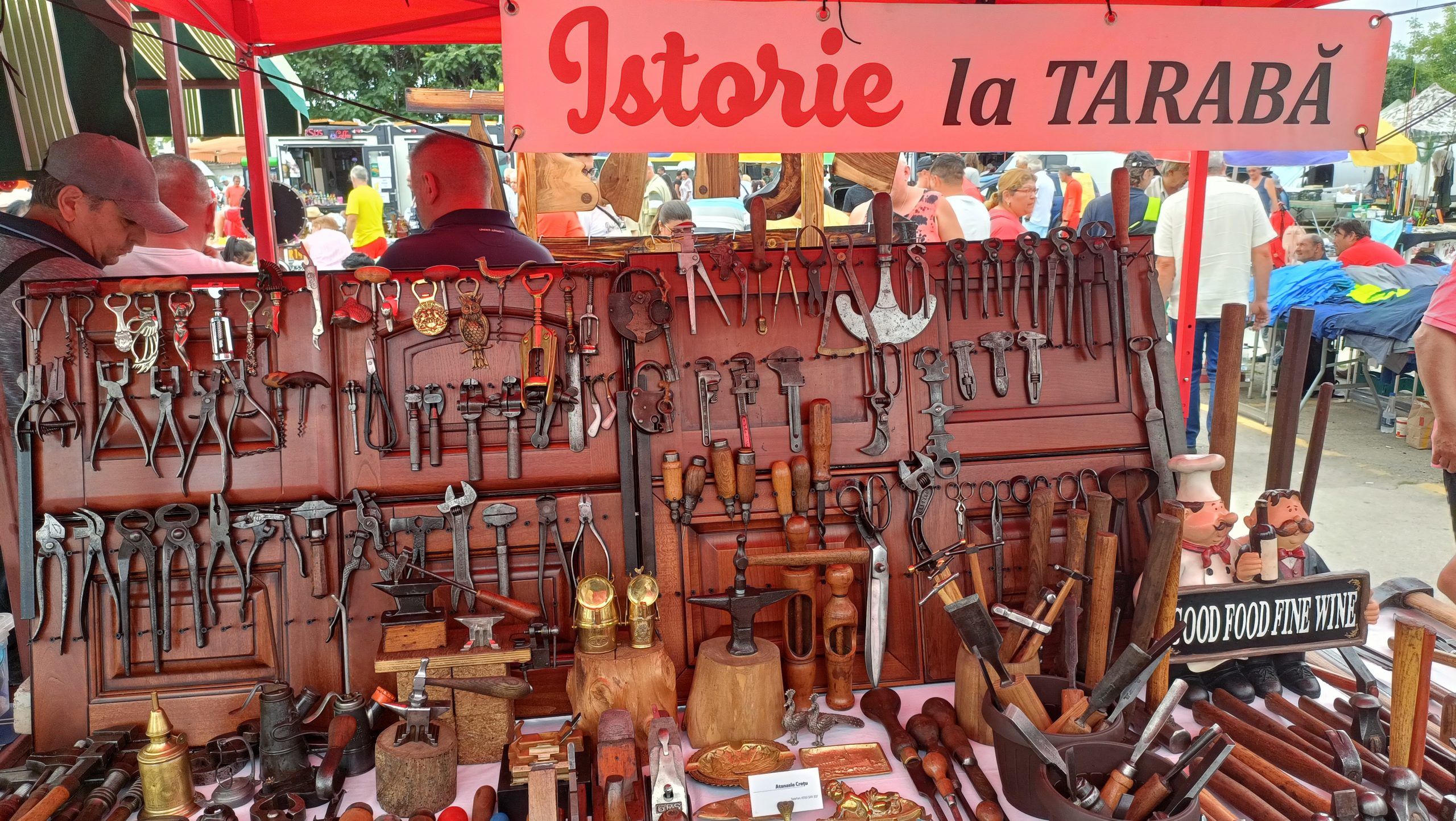Activitate sustenabilă: Talciocurile