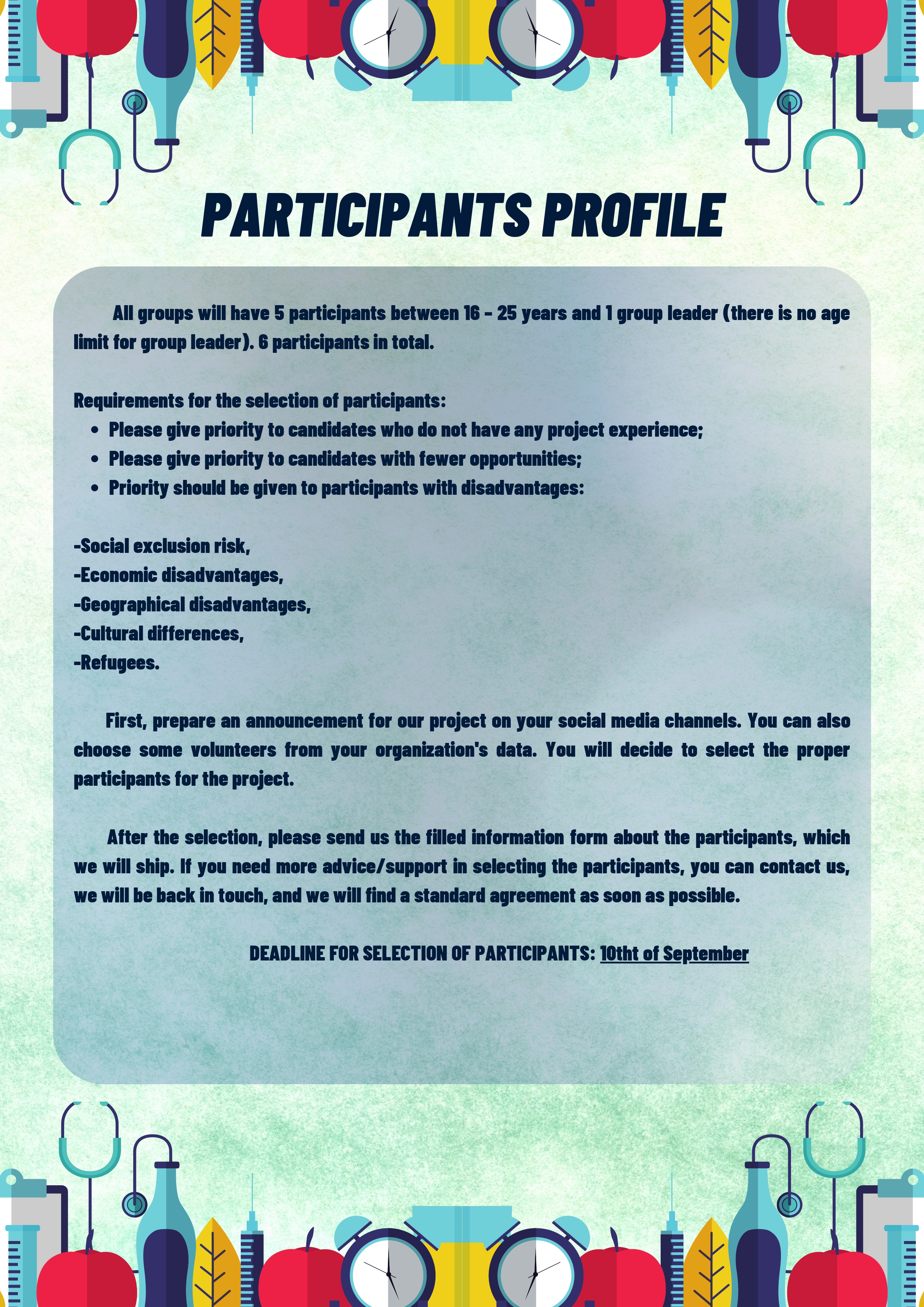 Erasmus+ project "HEALTHY LIFE MUST BE THE NEW PANDEMIC! 12-19 Octombrie, BAYBURT, Turcia