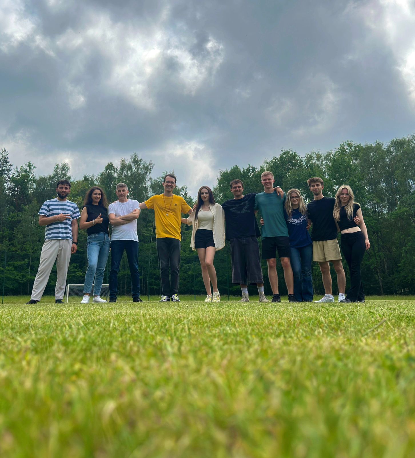 Training course Digital Spark – AI and Creative Content for Youth Work