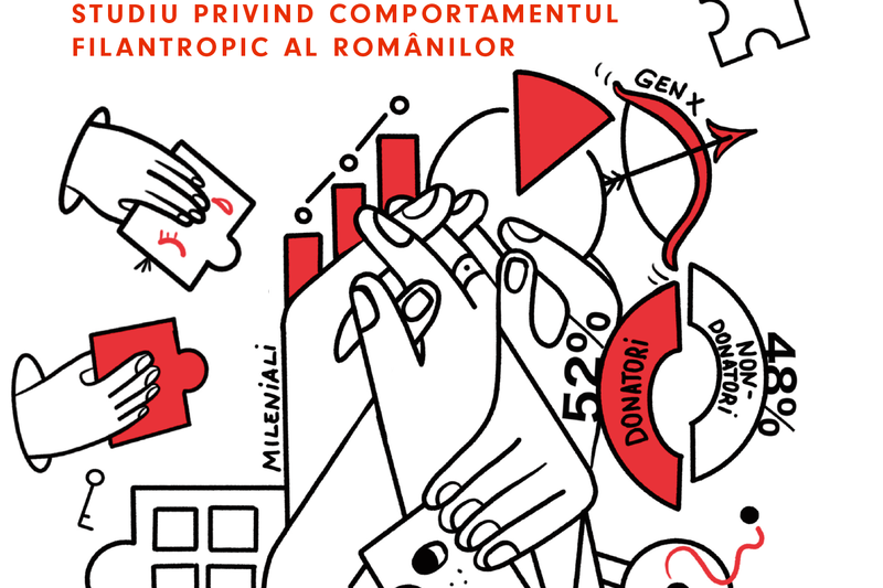Cât de generoși sunt românii?