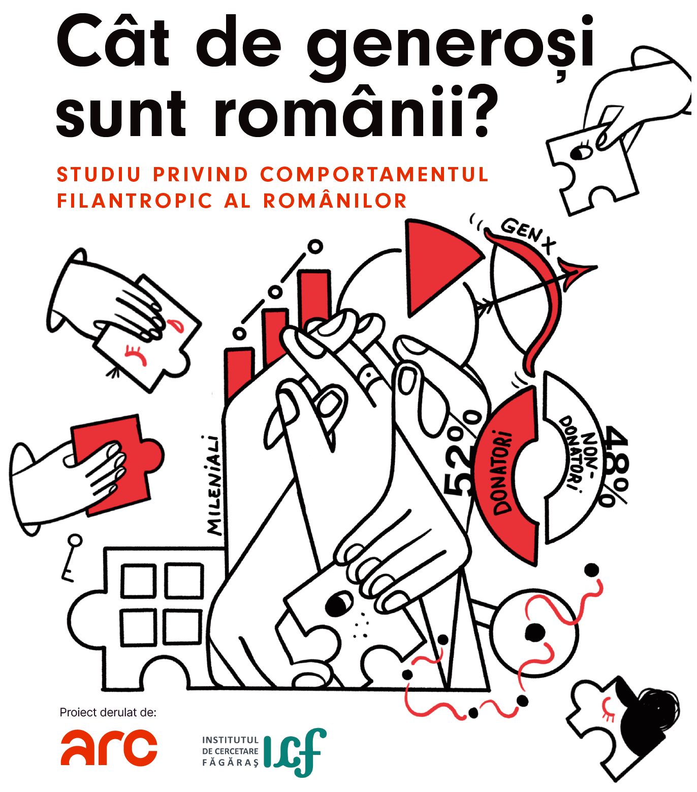 Cât de generoși sunt românii?