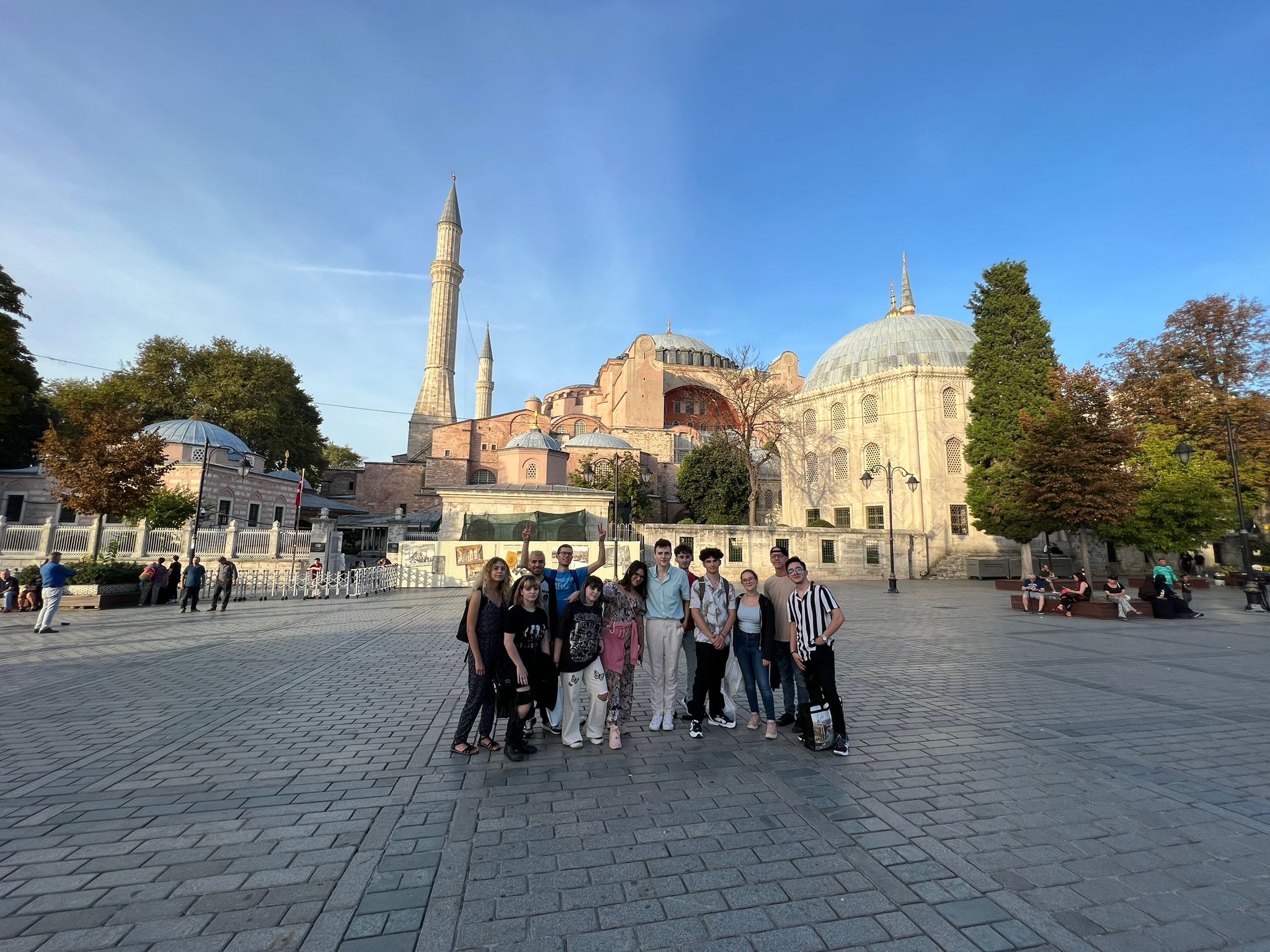 Experienţa unei participante în proiectul ERASMUS+ "RIGHT ACTION IS THE WAY OF THE PREVENTION!"