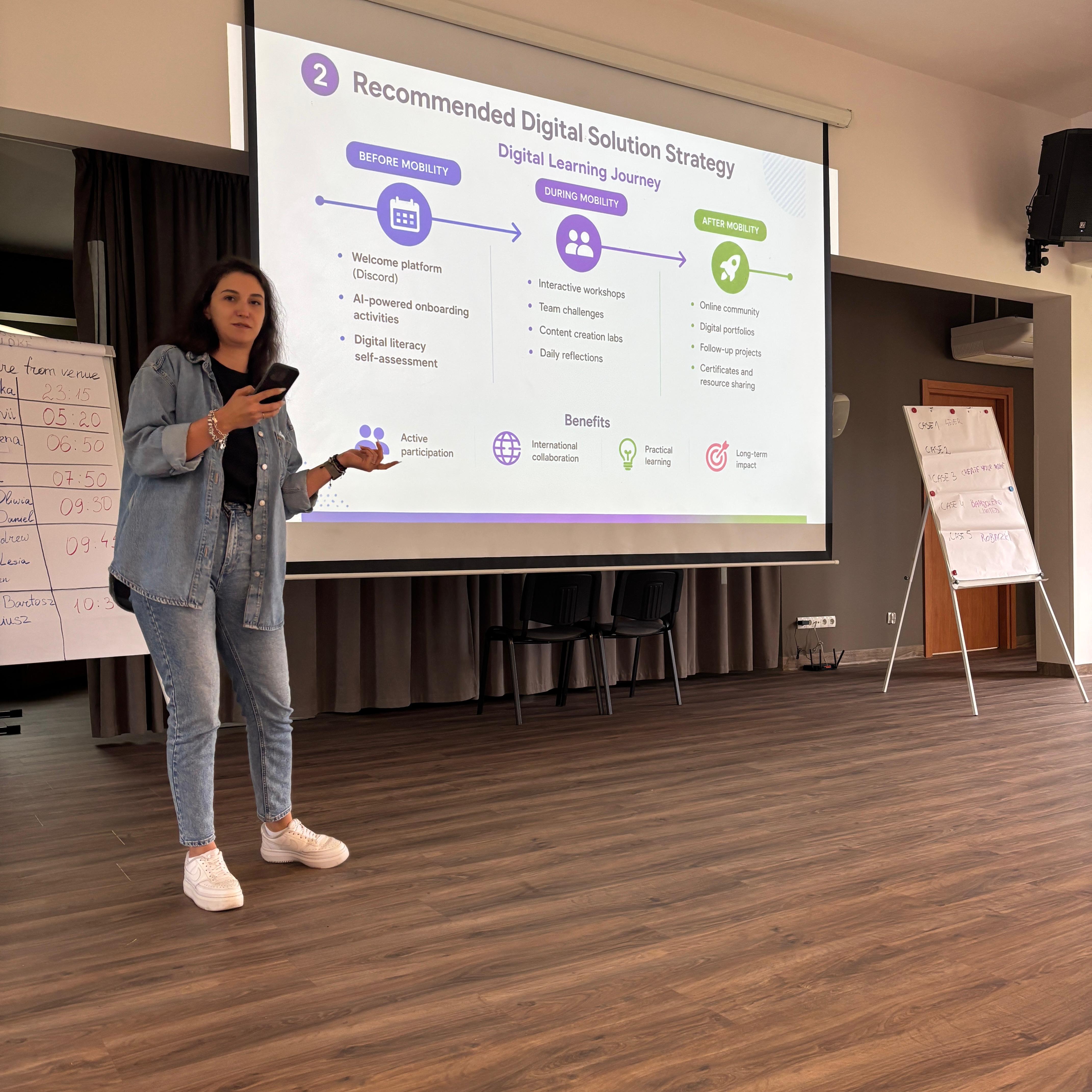 Training course Digital Spark – AI and Creative Content for Youth Work