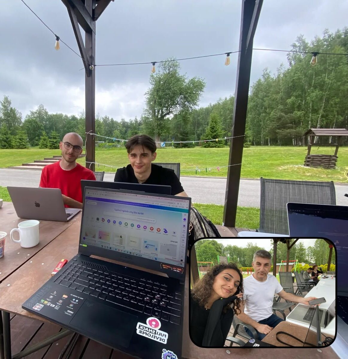 Training course Digital Spark – AI and Creative Content for Youth Work