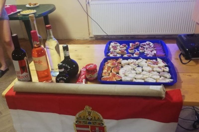 Prima experienţă a unei tinere în programul Erasmus+