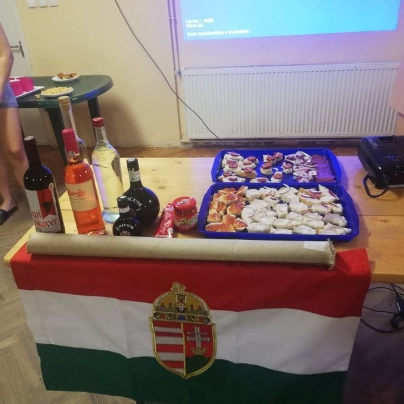 Prima experienţă a unei tinere în programul Erasmus+