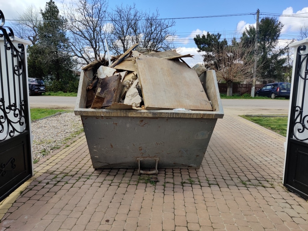 Informarea populației despre colectarea separată a deșeurilor