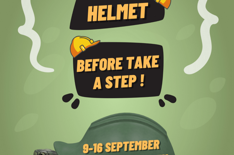 Selecție închisă participanți pentru schimbul de tineri în proiectul "Use Your Helmet, Before Take a Step - SAKARYA, TURCIA, 9-16 Sept. 2021
