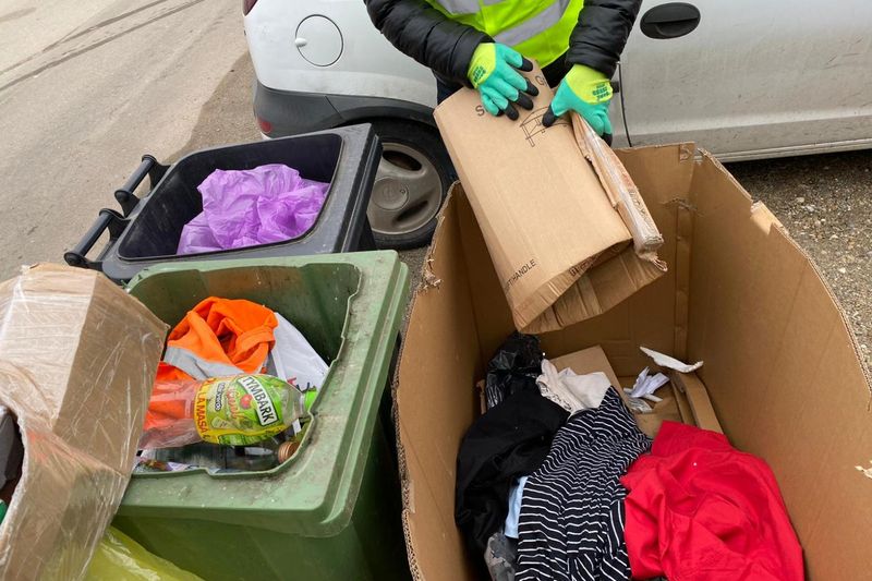 Eşti pasionat de reciclare?