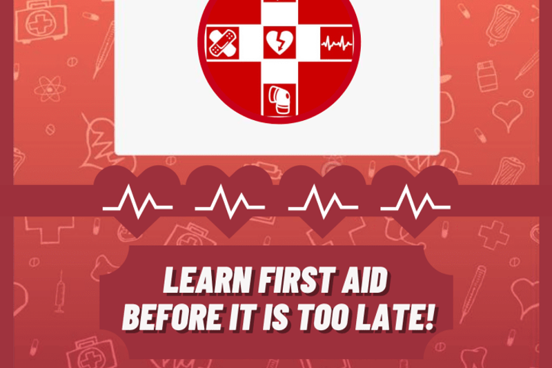 Selecție închisă participanți pentru  proiectul "Learn first Aid before is too late" din perioada 23-30 Septembrie 2021, Malatya Turcia