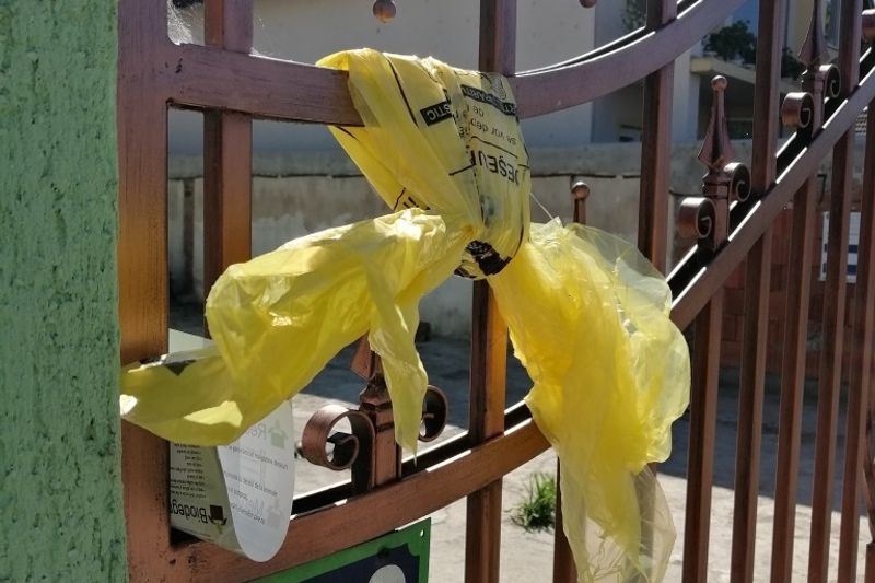 Informarea populației despre colectarea separată a deșeurilor