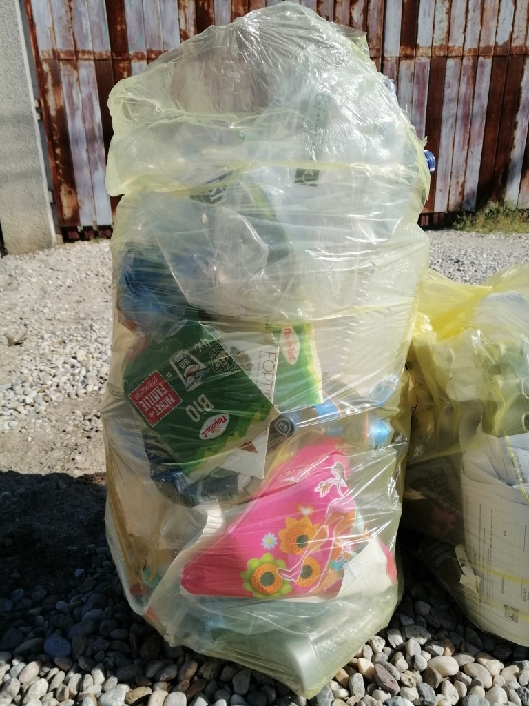 Informarea populației despre colectarea separată a deșeurilor