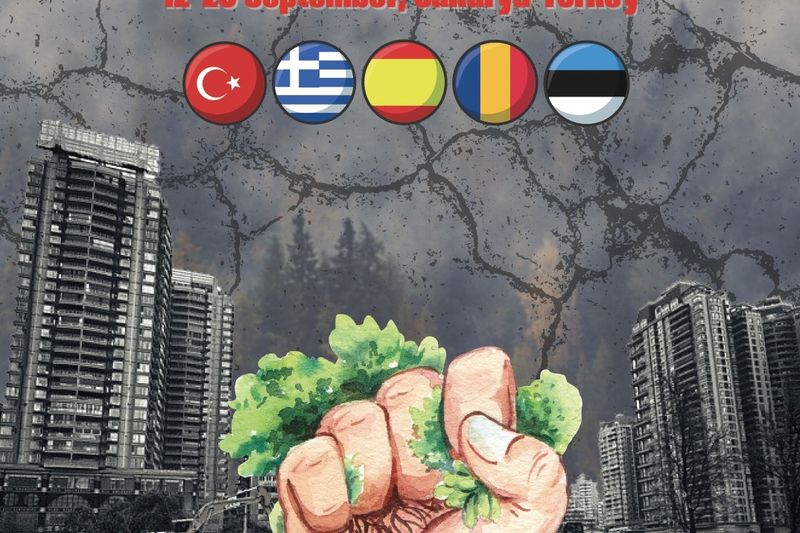 Youth Exchange in Sakarya ( Turcia ) – perioada 12-20 Septembrie 2022