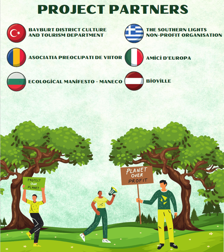 Youth Exchange Bayburt ( Turcia ) – perioada 23-30 Mai 2023