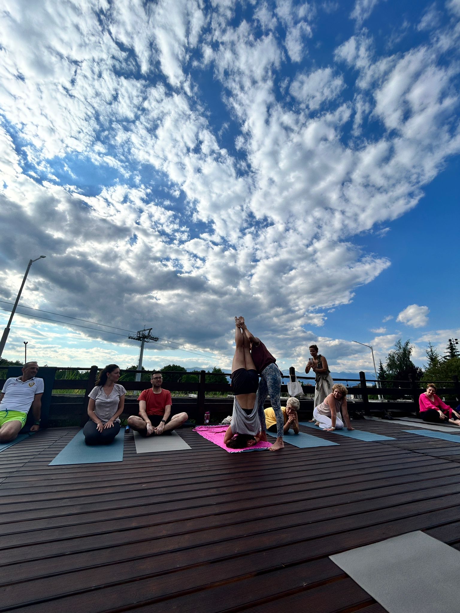 Erasmus+ Bulgaria - "Mindful Balance" Training Course