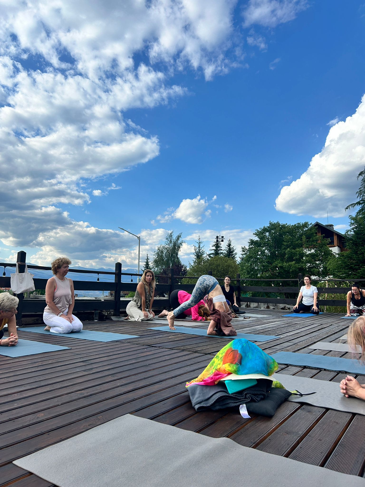 Erasmus+ Bulgaria - "Mindful Balance" Training Course