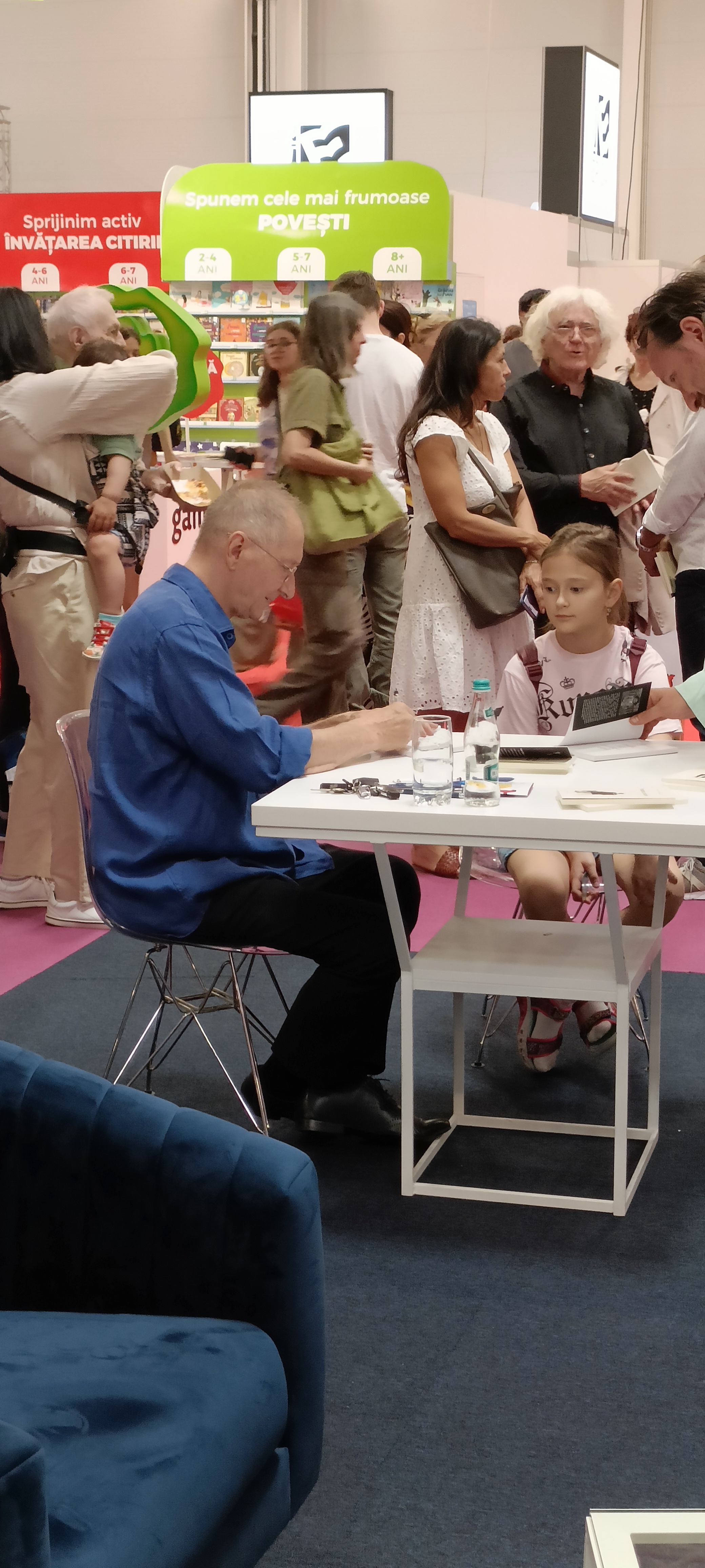 Participare Bookfest 29 mai - 2 iunie Romexpo