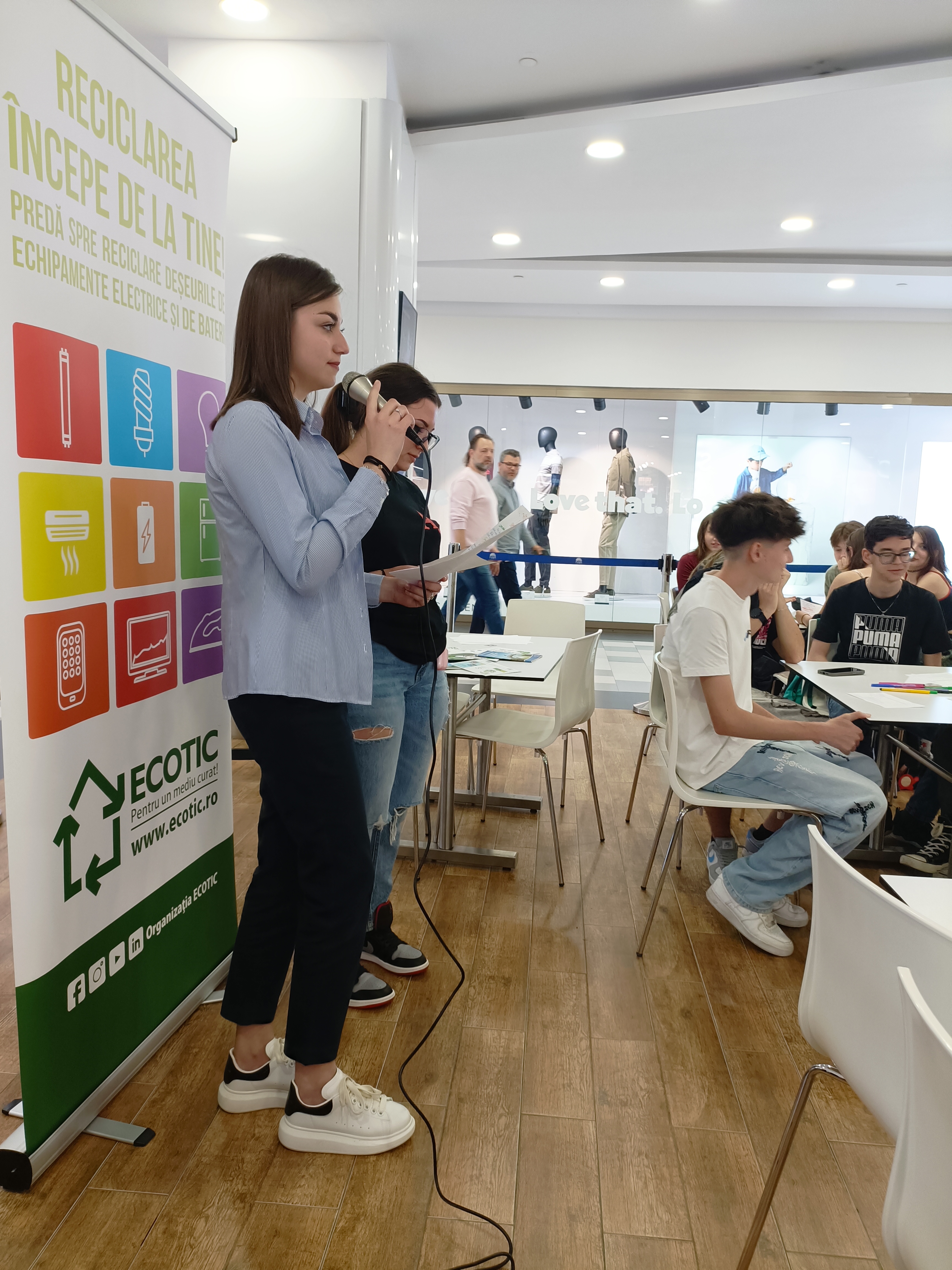 Săptămâna Verde la Plaza România – 6-7 mai 2025