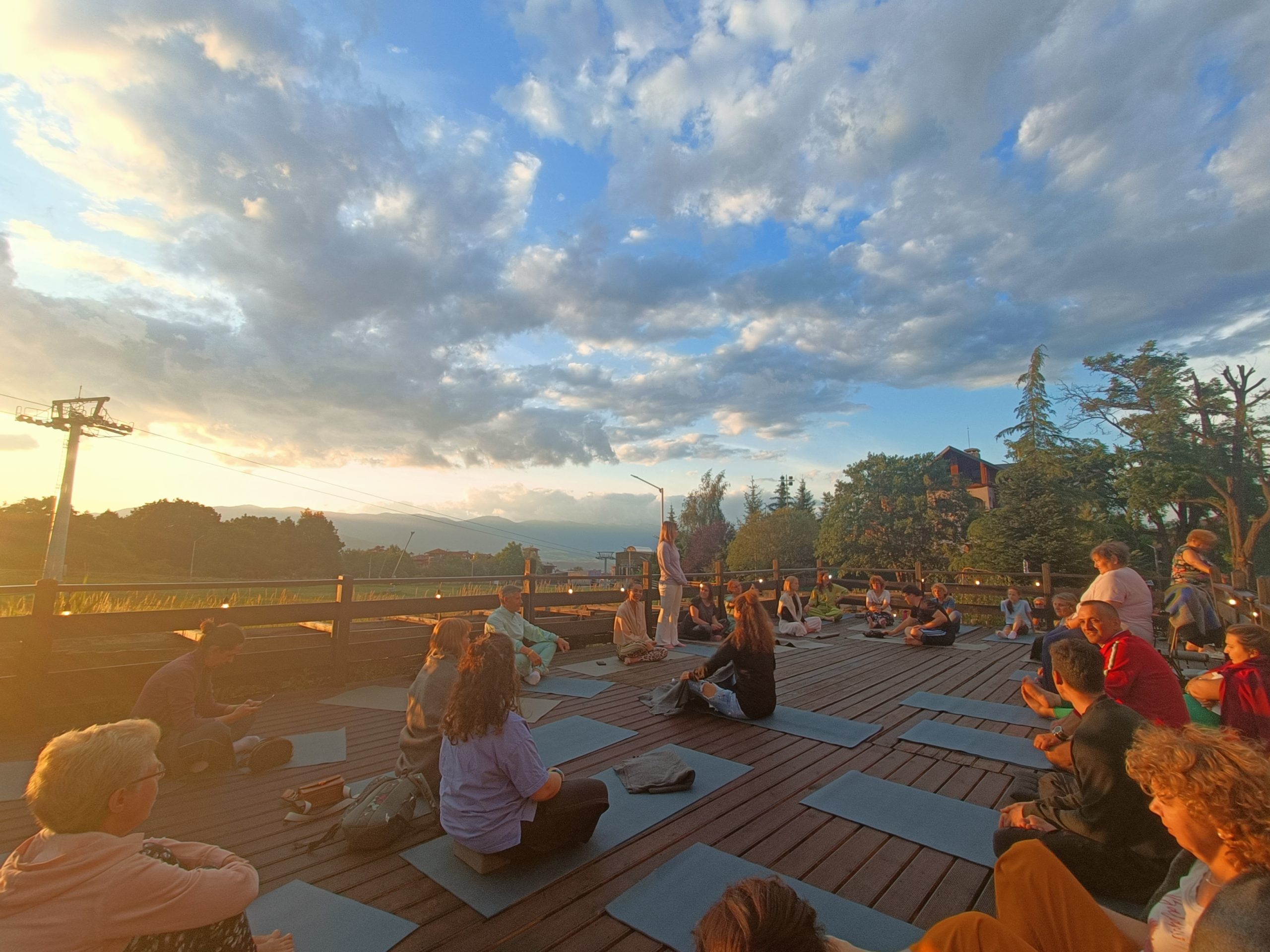 Erasmus+ Bulgaria - "Mindful Balance" Training Course