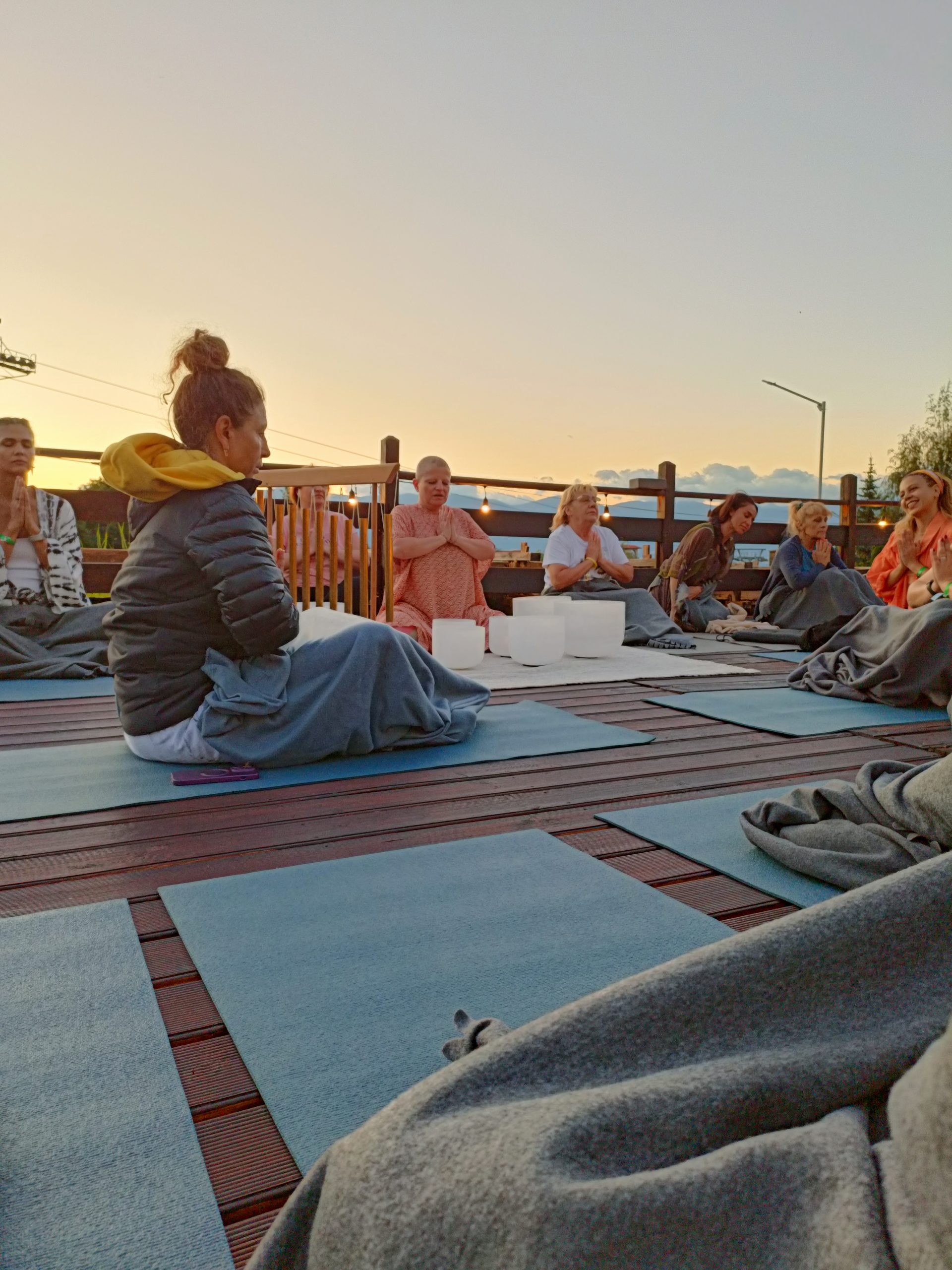 Erasmus+ Bulgaria - "Mindful Balance" Training Course