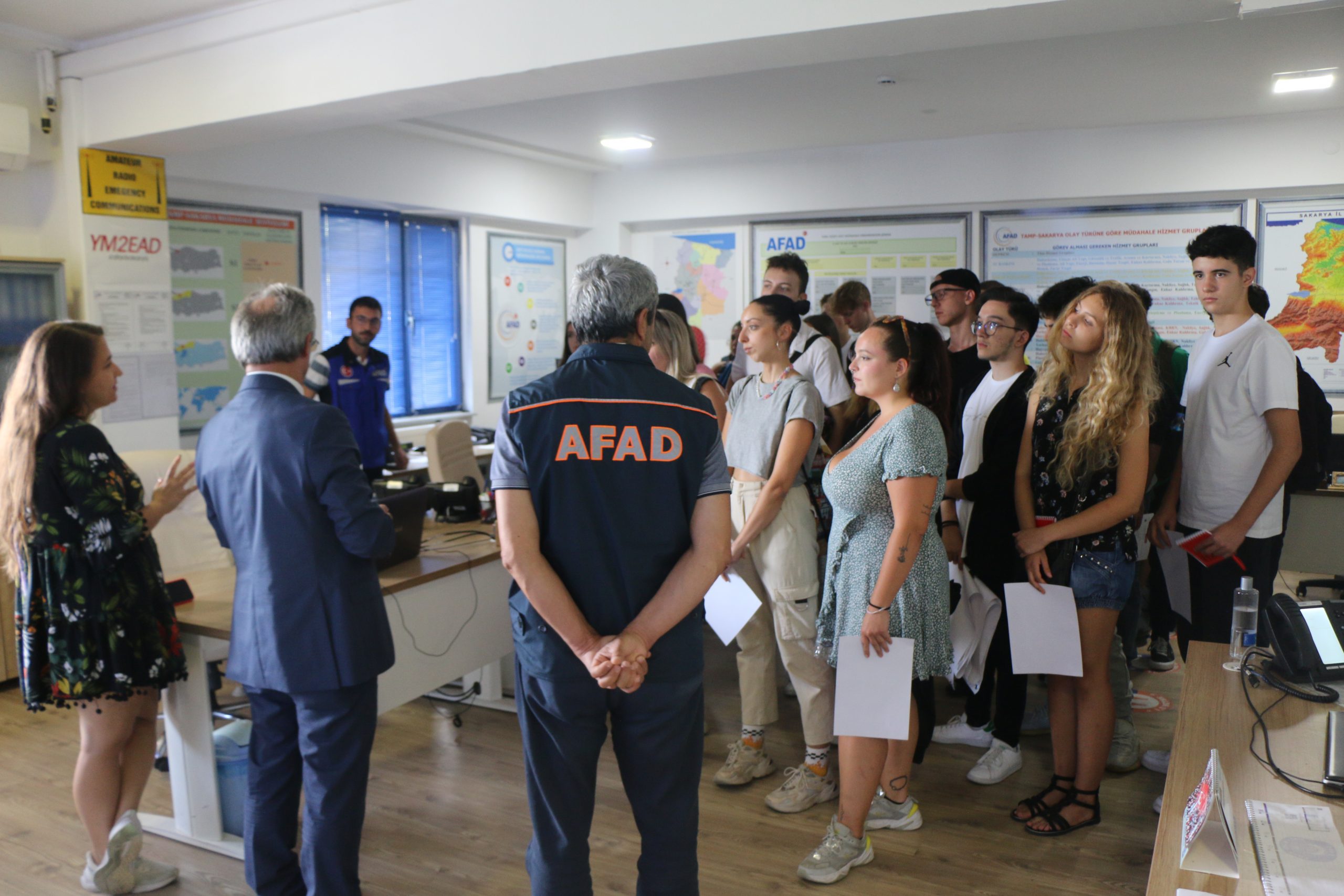 Experienţa unei participante în proiectul ERASMUS+ "RIGHT ACTION IS THE WAY OF THE PREVENTION!"