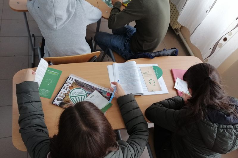 Educaţia pentru mediu va fi predată în învăţămânul primar şi gimnazial începând cu anul 2022