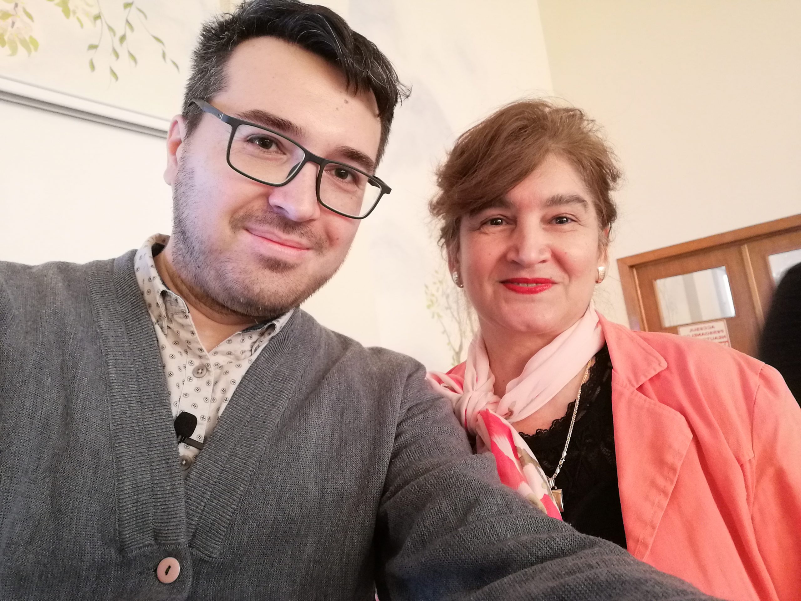 Asociaţia Preocupaţi de Viitor în vizită la Colegiul Tehnic de Meserii şi Servicii, Buzău de Ziua naţională a meseriilor