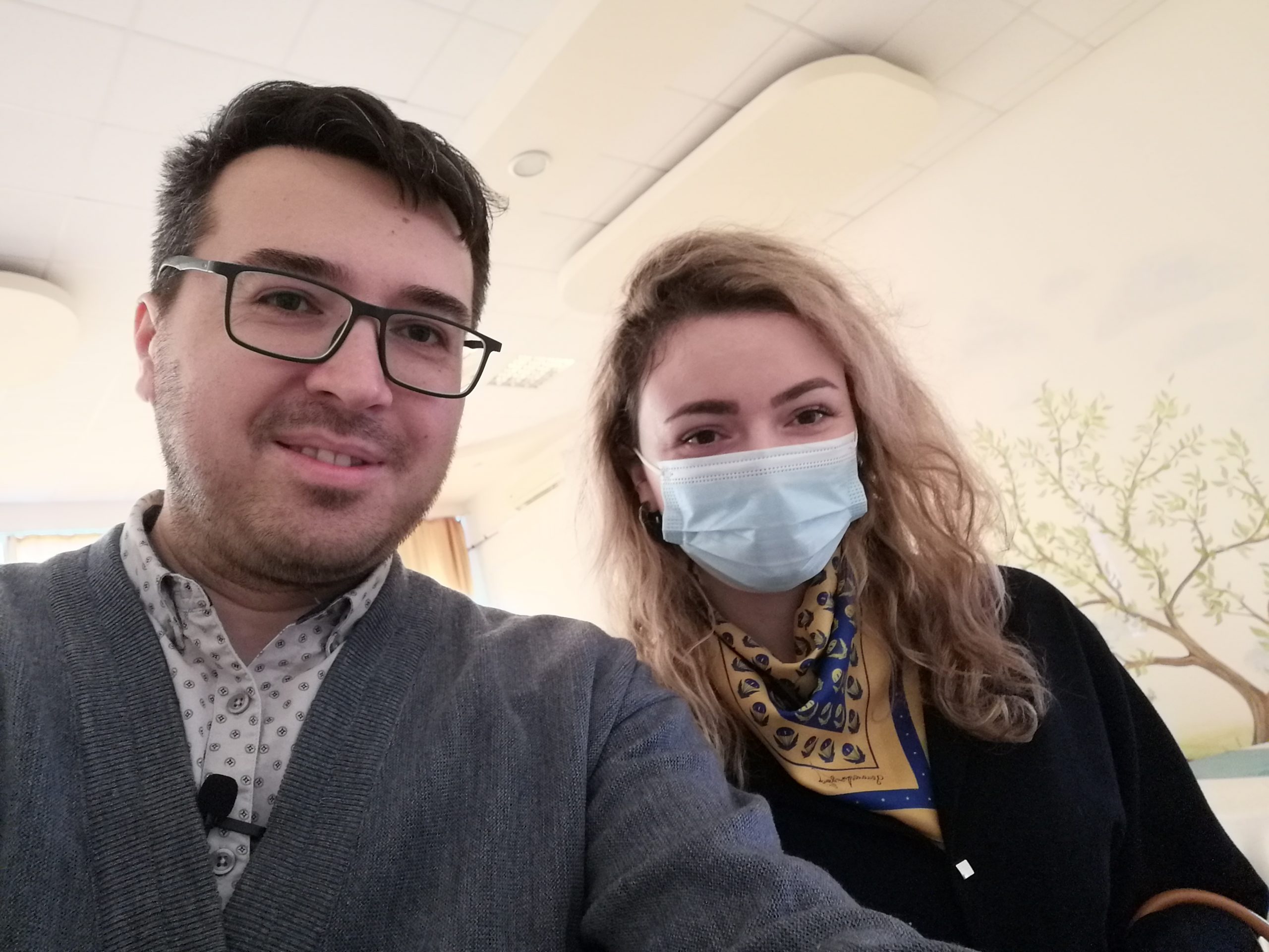 Asociaţia Preocupaţi de Viitor în vizită la Colegiul Tehnic de Meserii şi Servicii, Buzău de Ziua naţională a meseriilor