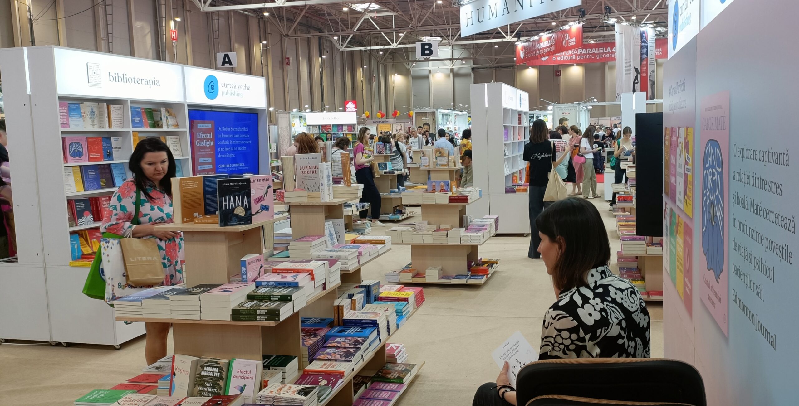 Participare Bookfest 29 mai - 2 iunie Romexpo