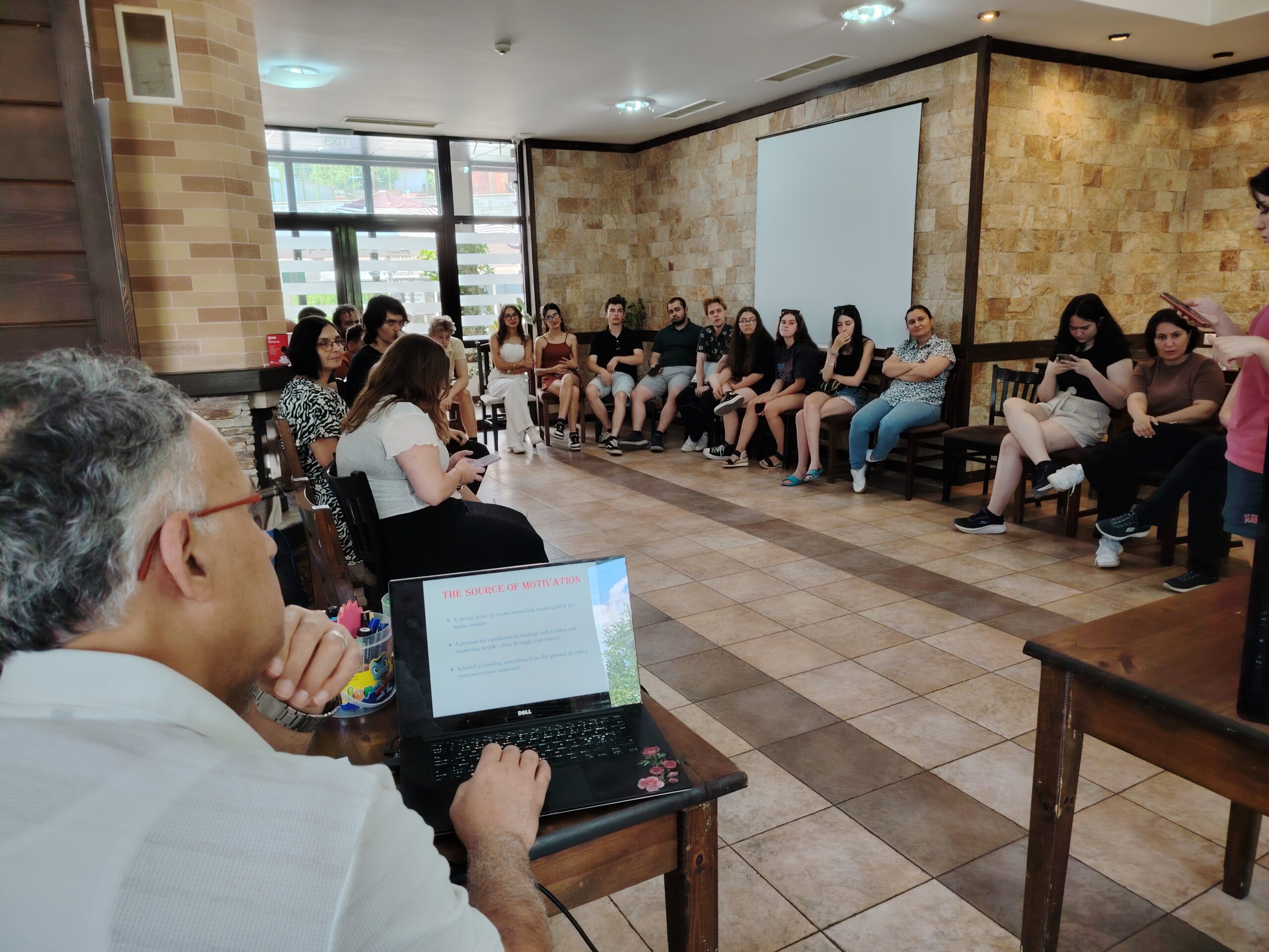 Entrepreneurship in Practice