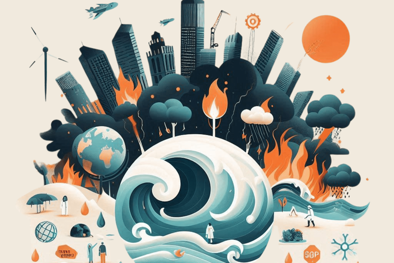 Erasmus+ Youth Exchange ”NATURAL DISASTERS APPEAR WHEN MEASURES DISAPPEAR!” 8–15 Octombrie 2024