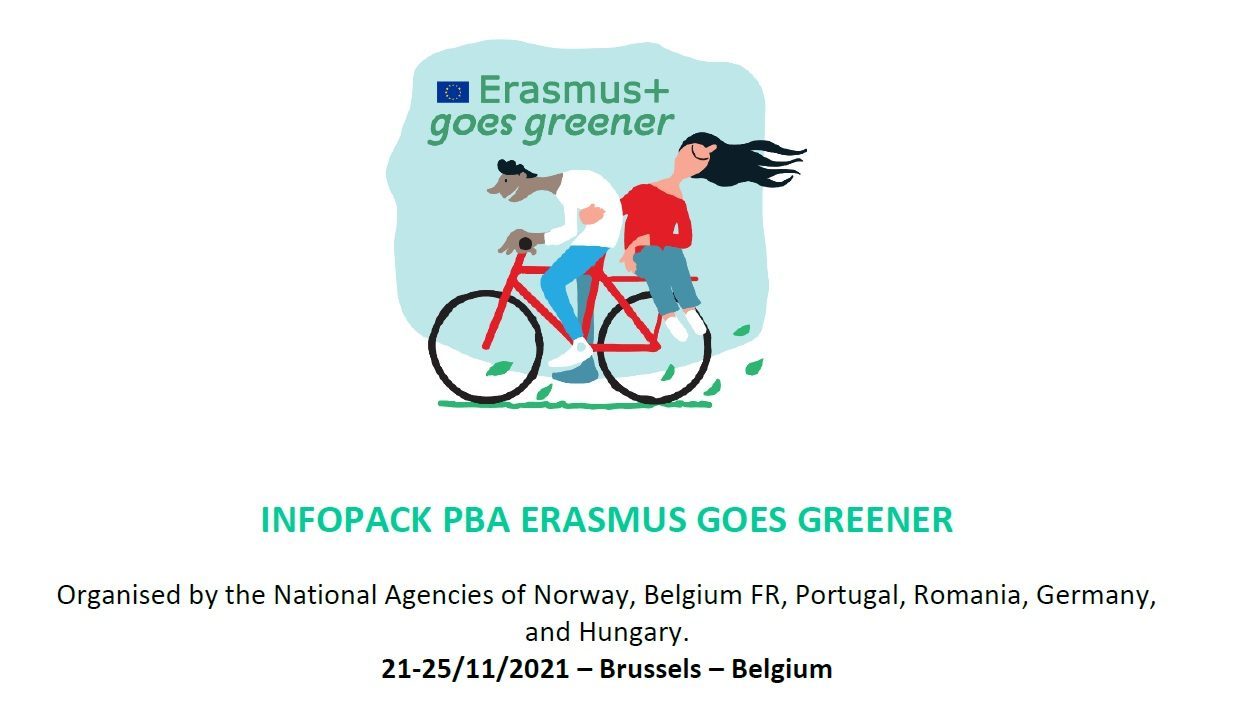 PBA - Erasmus goes greener