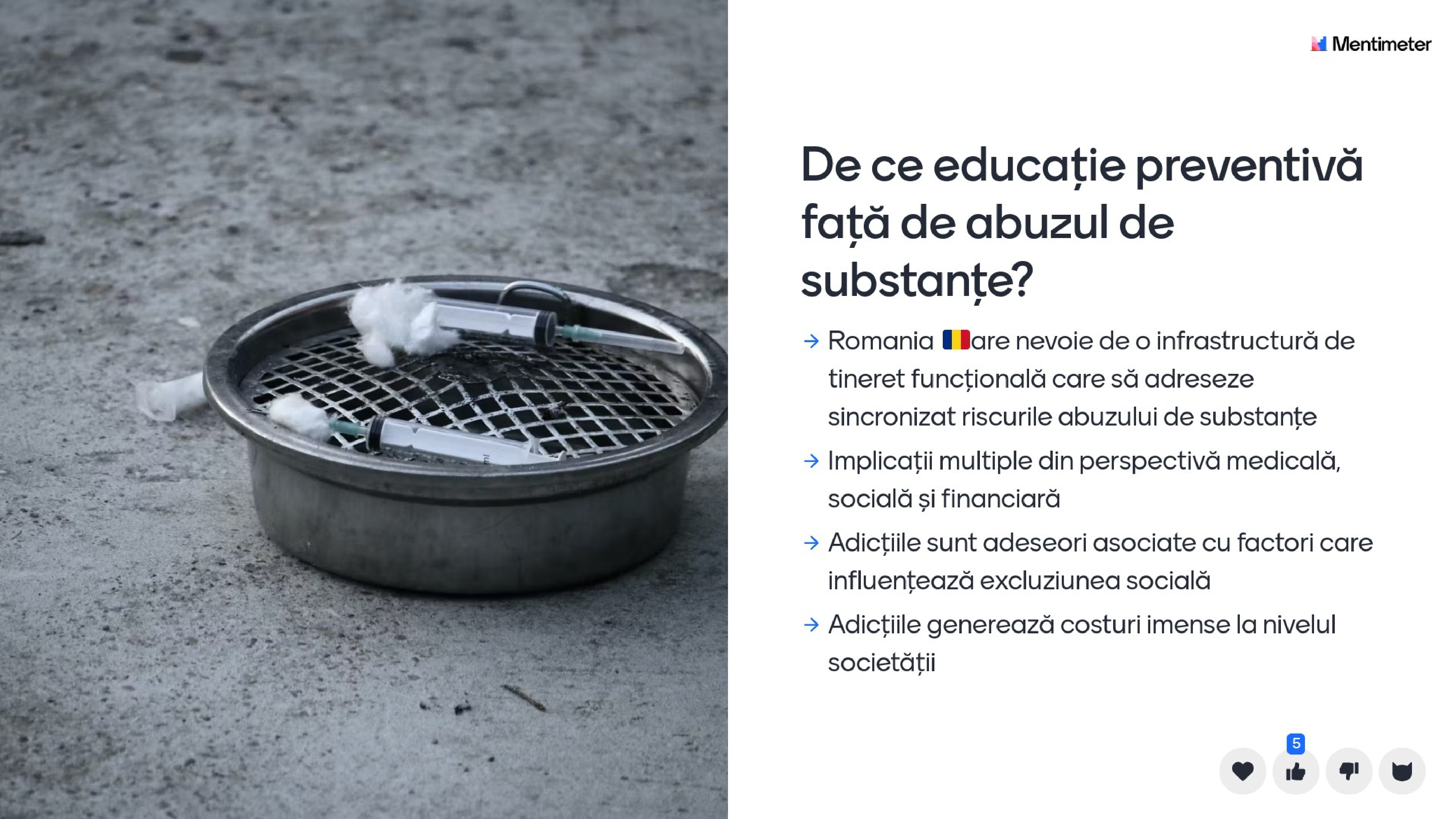 Conferinţă Prevention ++ Multiplier - Asociaţia Preocupaţi de Viitor