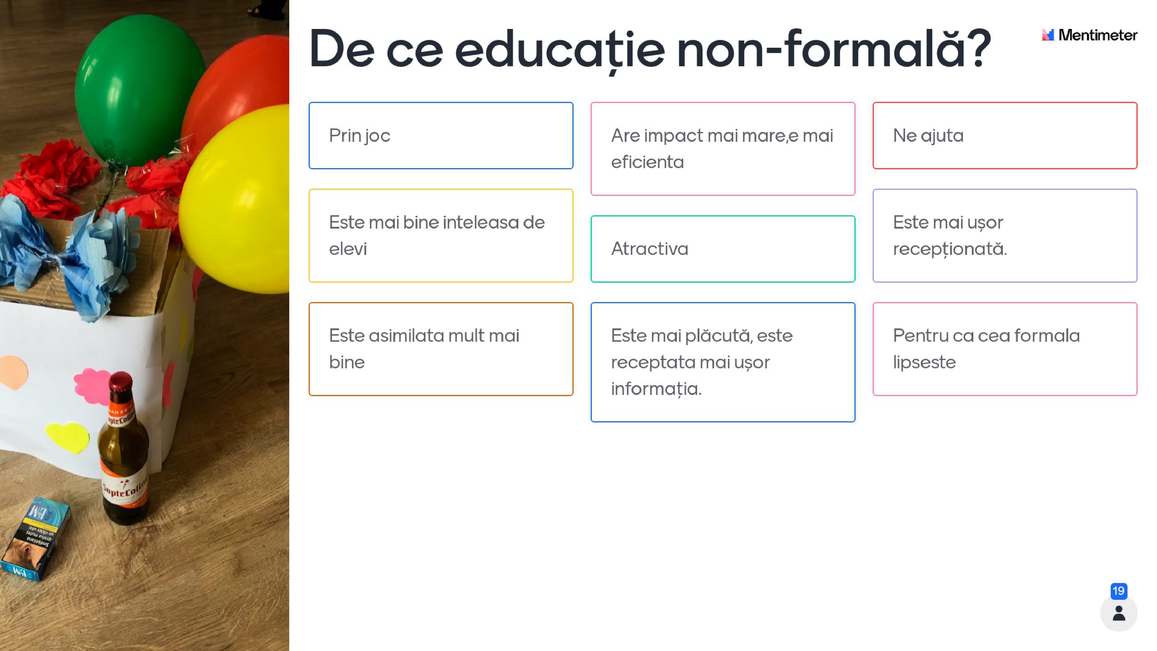 Conferinţă Prevention ++ Multiplier - Asociaţia Preocupaţi de Viitor