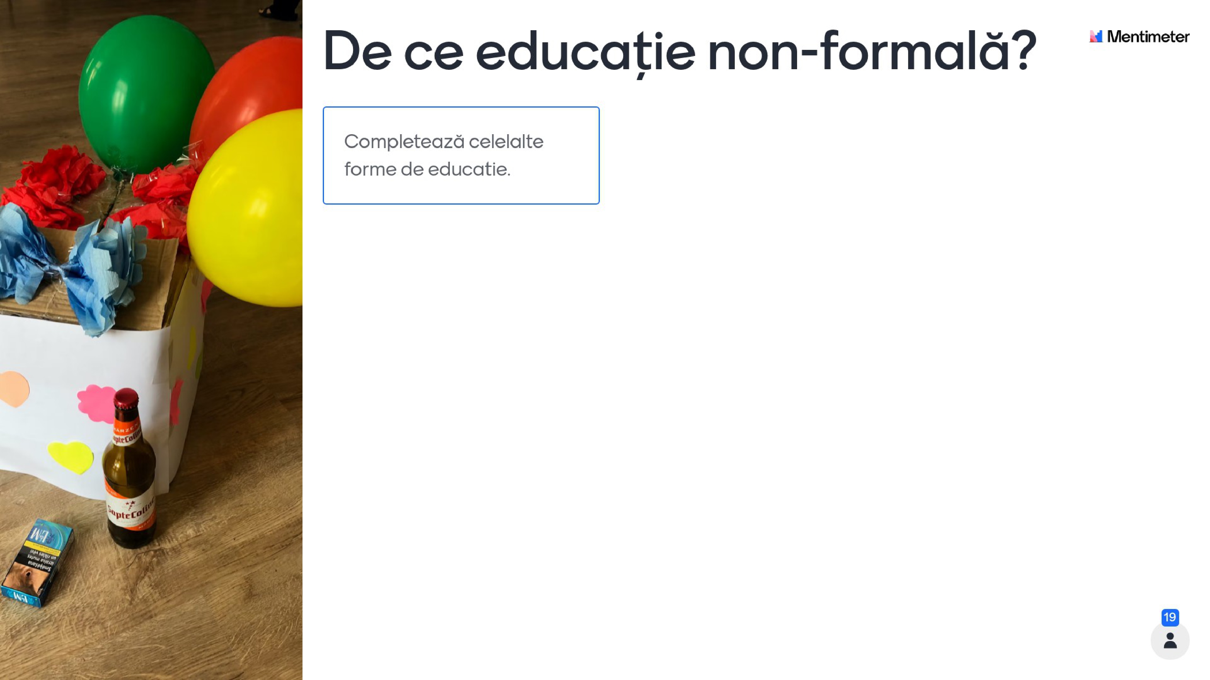Conferinţă Prevention ++ Multiplier - Asociaţia Preocupaţi de Viitor