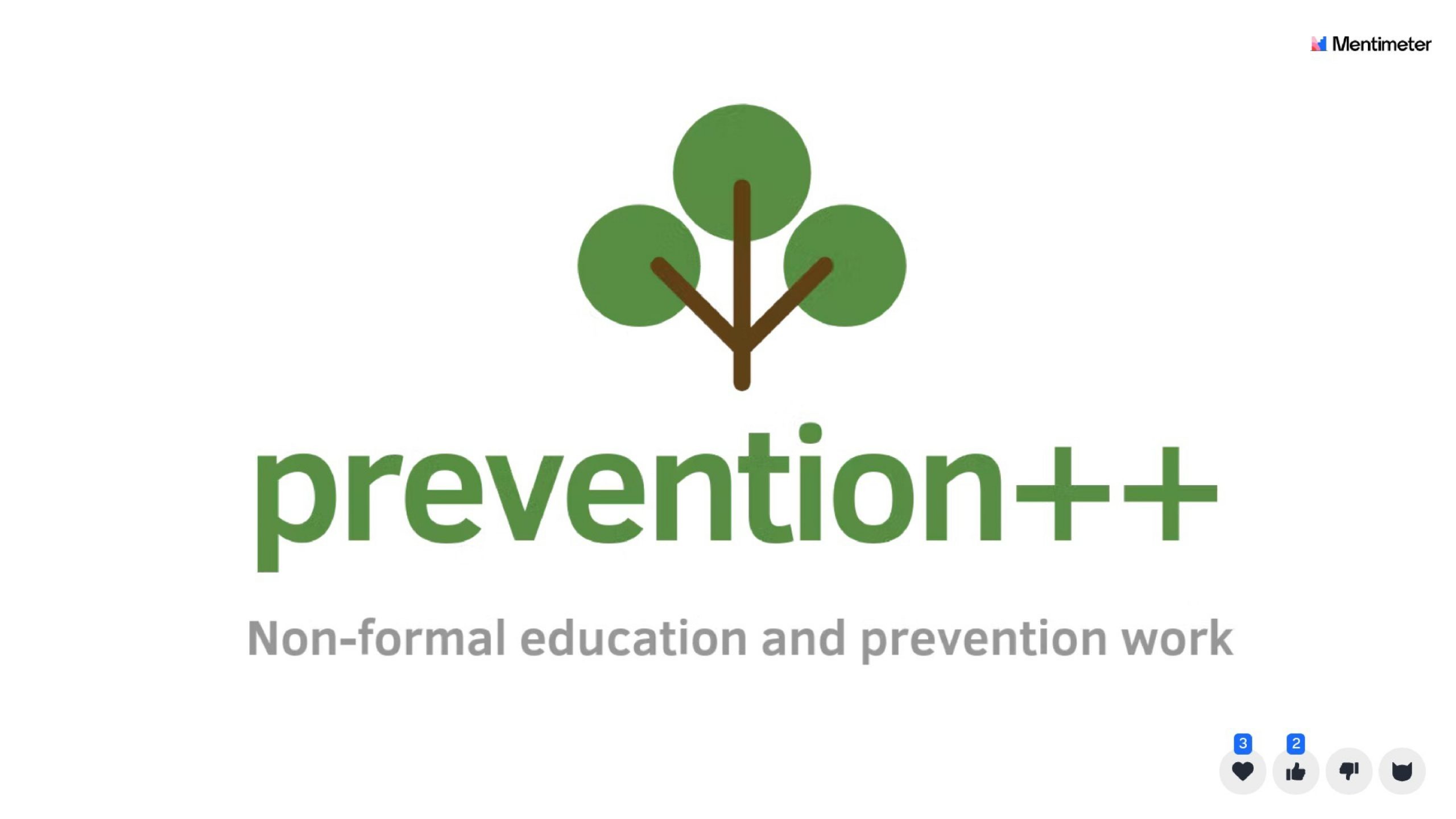 Conferinţă Prevention ++ Multiplier - Asociaţia Preocupaţi de Viitor
