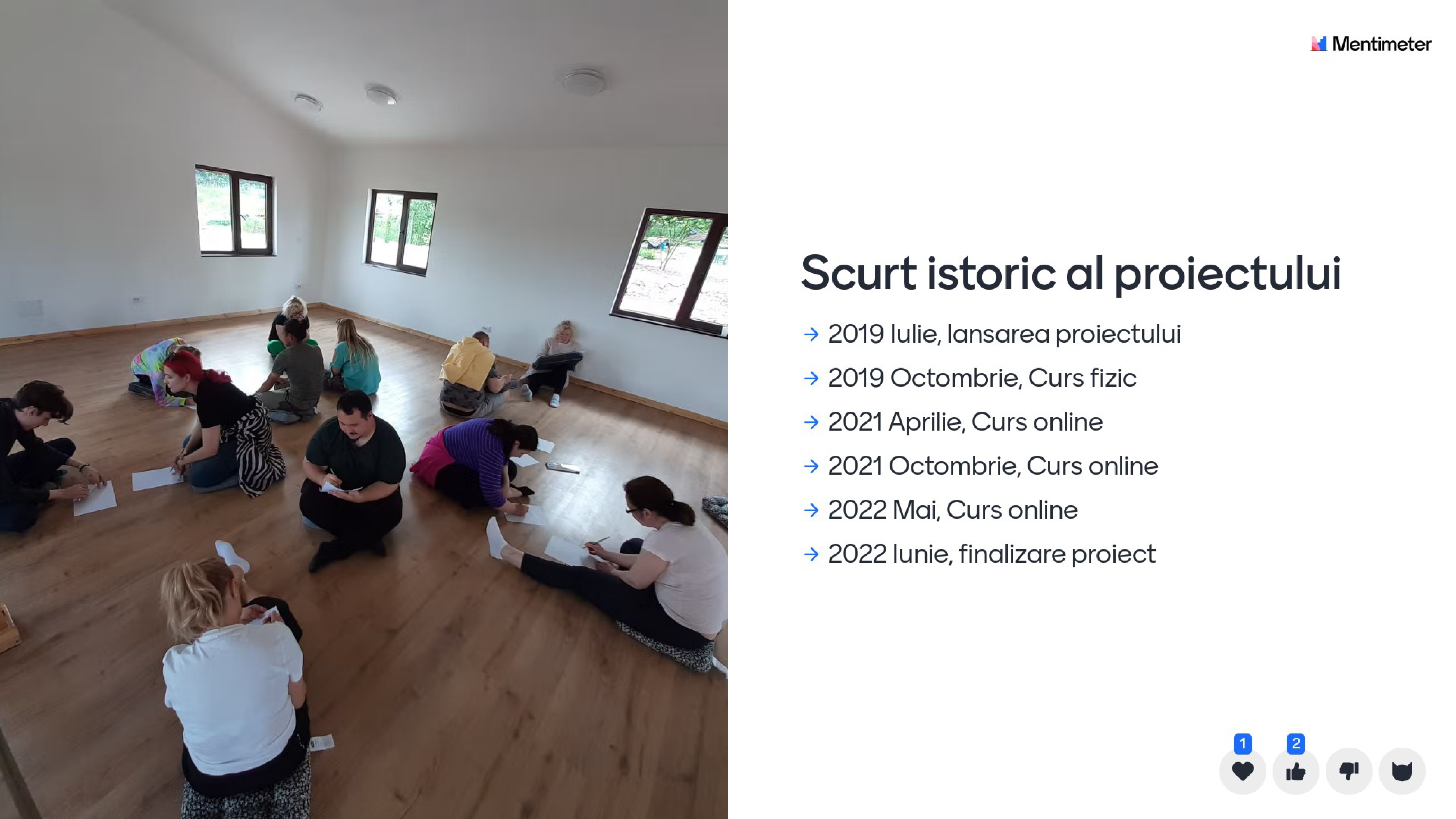 Conferinţă Prevention ++ Multiplier - Asociaţia Preocupaţi de Viitor