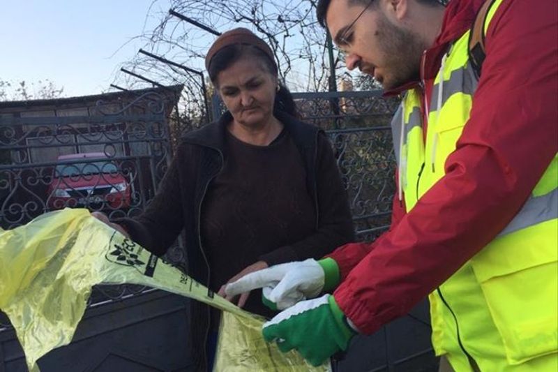 Ziua internațională a voluntarului